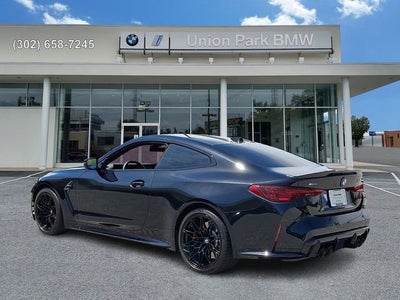 2025 BMW M4 Competition xDrive