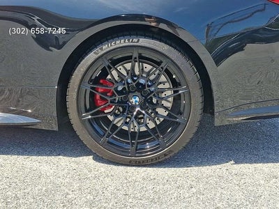 2025 BMW M4 Competition xDrive