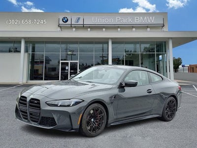 2025 BMW M4 Competition xDrive