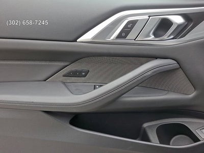 2025 BMW M4 Competition xDrive