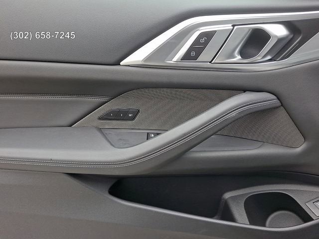 2025 BMW M4 Competition xDrive