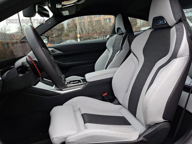 2025 BMW M4 Competition xDrive