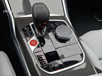 2025 BMW M4 Competition xDrive