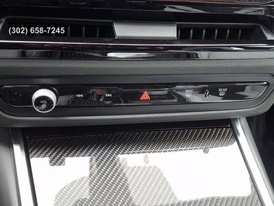 2025 BMW M4 Competition xDrive