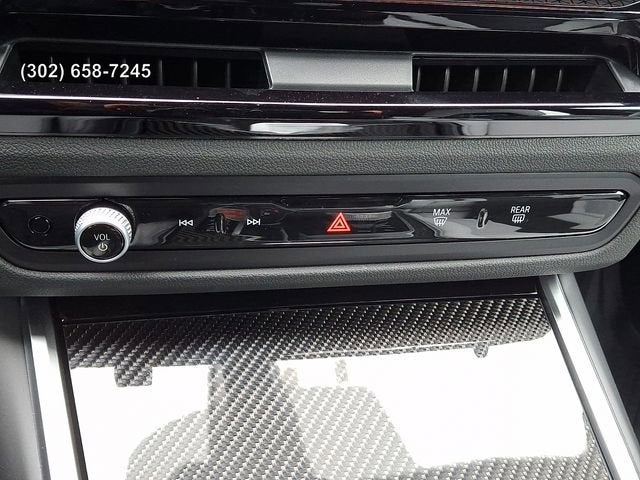 2025 BMW M4 Competition xDrive