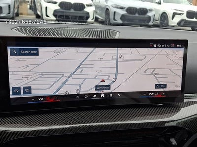 2025 BMW M4 Competition xDrive