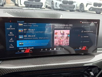 2025 BMW M4 Competition xDrive