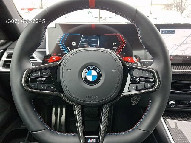 2025 BMW M4 Competition xDrive