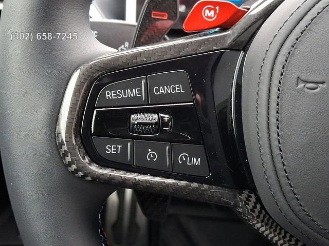 2025 BMW M4 Competition xDrive