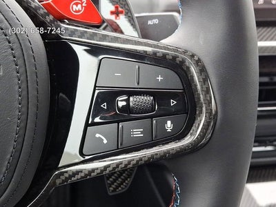 2025 BMW M4 Competition xDrive