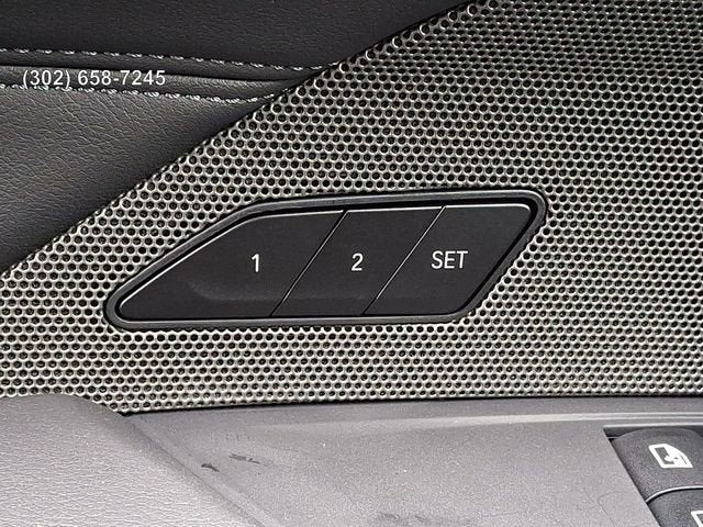 2025 BMW M4 Competition xDrive