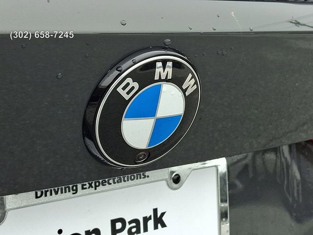 2025 BMW M4 Competition xDrive