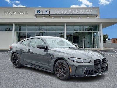 2025 BMW M4 Competition xDrive