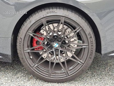 2025 BMW M4 Competition xDrive