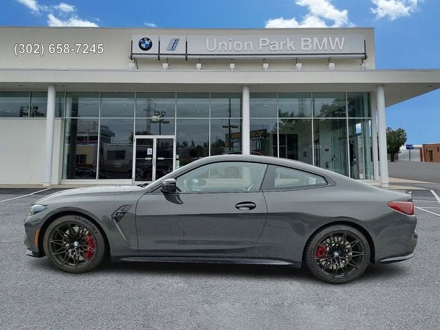 2025 BMW M4 Competition xDrive