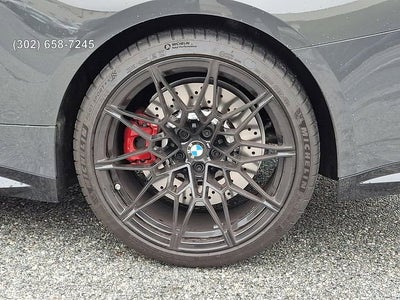 2025 BMW M4 Competition xDrive