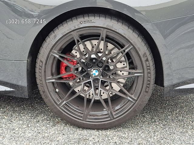 2025 BMW M4 Competition xDrive