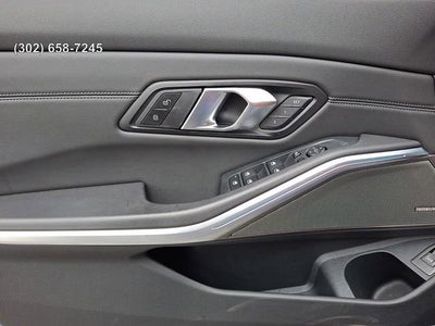 2024 BMW M3 Competition xDrive