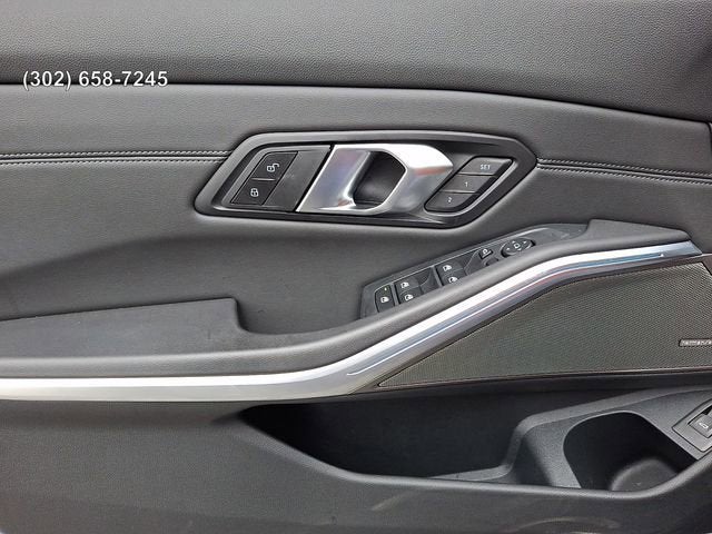 2024 BMW M3 Competition xDrive