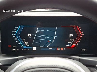 2024 BMW M3 Competition xDrive