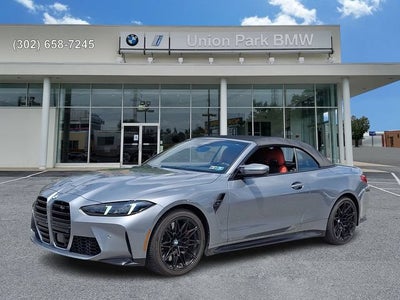 2025 BMW M4 Competition xDrive
