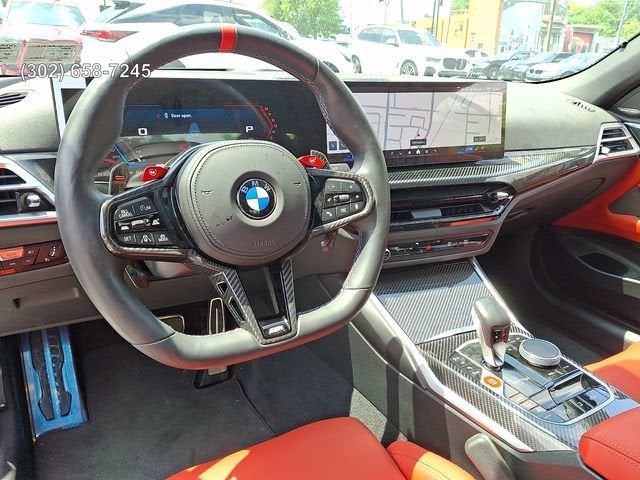 2025 BMW M4 Competition xDrive