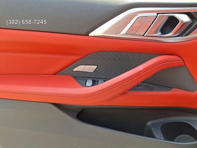 2025 BMW M4 Competition xDrive