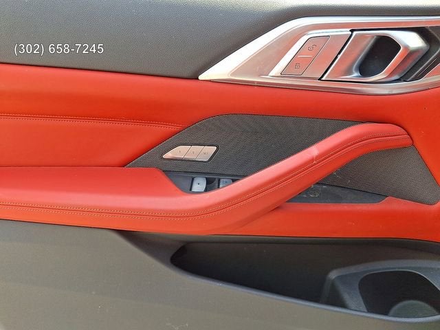 2025 BMW M4 Competition xDrive