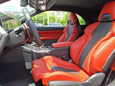 2025 BMW M4 Competition xDrive