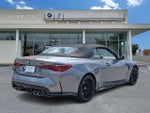 2025 BMW M4 Competition xDrive