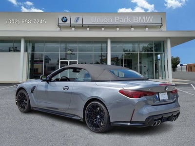 2025 BMW M4 Competition xDrive