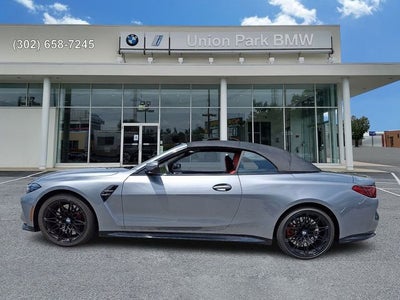 2025 BMW M4 Competition xDrive