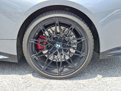 2025 BMW M4 Competition xDrive