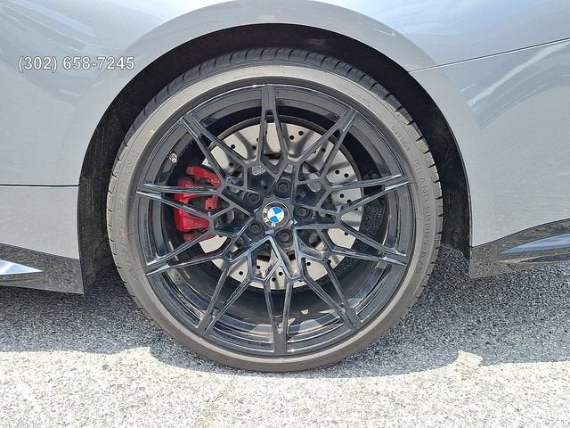2025 BMW M4 Competition xDrive