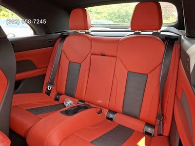 2025 BMW M4 Competition xDrive