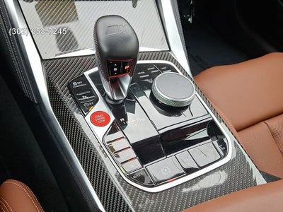 2025 BMW M4 Competition xDrive