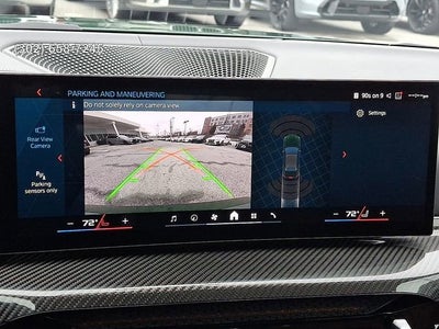 2025 BMW M4 Competition xDrive