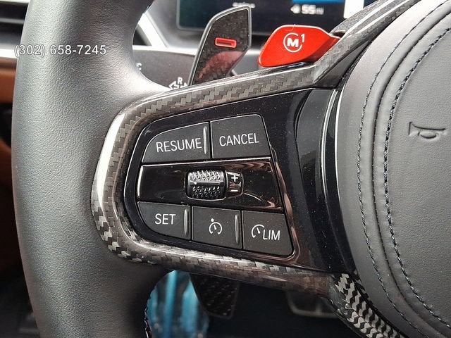 2025 BMW M4 Competition xDrive