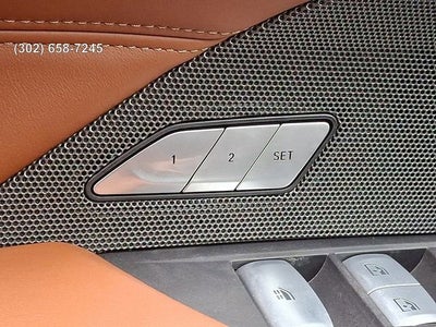 2025 BMW M4 Competition xDrive