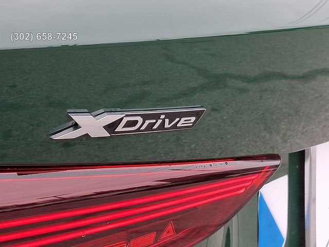 2025 BMW M4 Competition xDrive