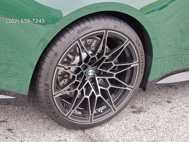 2025 BMW M4 Competition xDrive