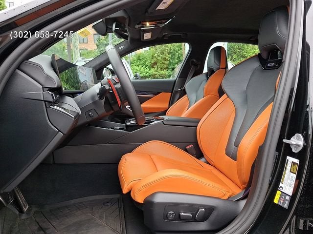 2025 BMW M5 4DR SDN