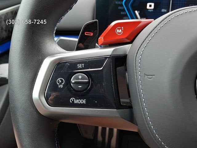 2025 BMW M5 4DR SDN