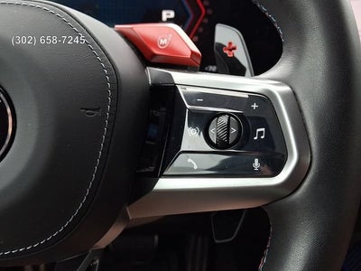 2025 BMW M5 4DR SDN