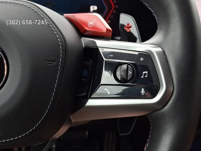 2025 BMW M5 4DR SDN