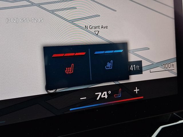 2025 BMW M5 4DR SDN