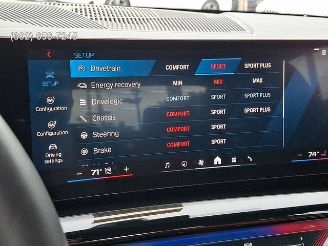 2025 BMW M5 4DR SDN