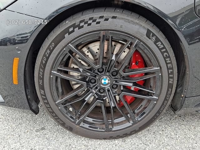 2025 BMW M5 4DR SDN