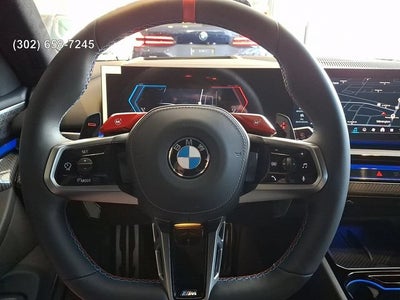 2027 BMW M5 4DR SDN TOURING