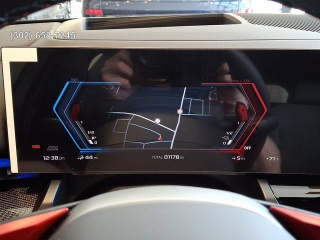 2027 BMW M5 4DR SDN TOURING